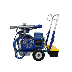 HC-970A Gasoline Power High-pressure Airless Putty Spraying Machine Paint Coating Latex Paint Spraying Machine - Product Image 1