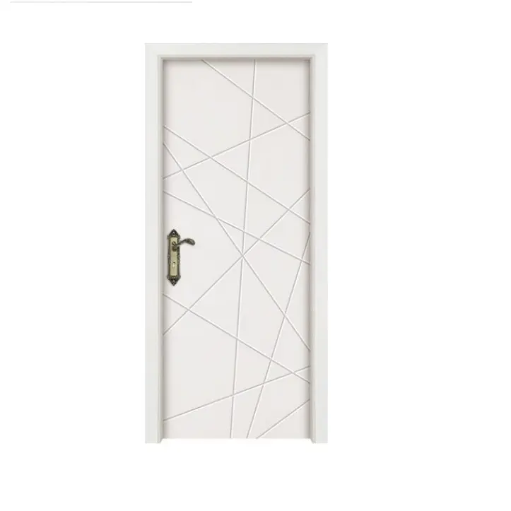 ให้ $500คูปองเงินสดใหม่ที่เรียบง่ายประตูภายในที่สวยงามประตูห้องนอน