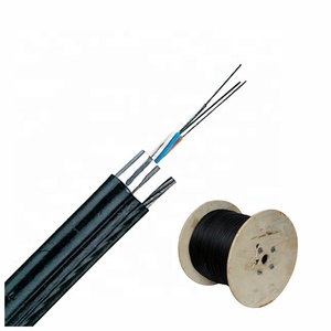 Factory Customization Single Mode Fiber Optical <b>Cable</b> 24 Core Armored <b>Outdoor</b> Aerial <b>Cable</b> Loose Tube Fiber Light - Product Image 2
