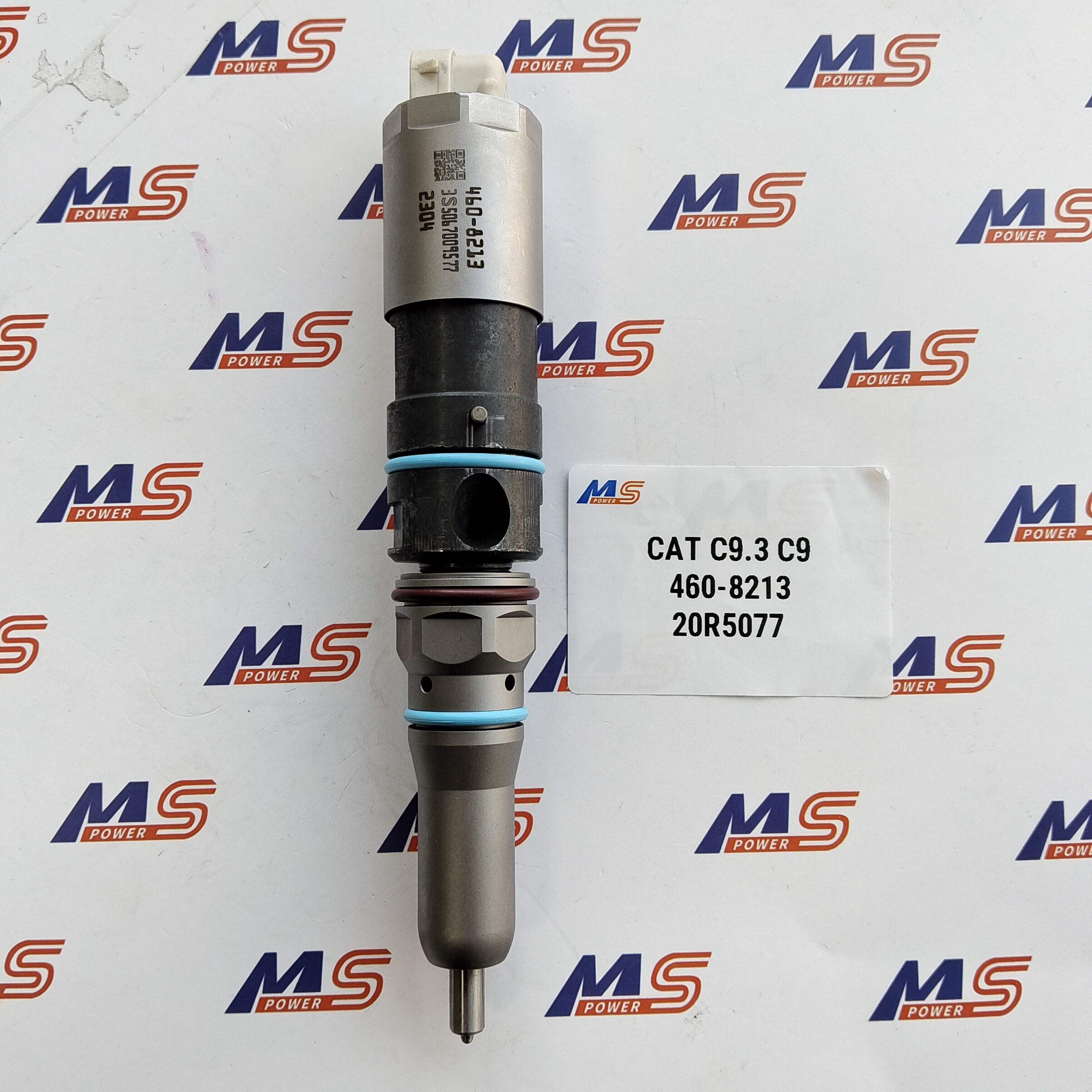 CAT 966M C9.3 Engine Fuel Injector 4608213 - Reliable Performance