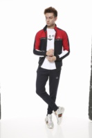 Survêtement professionnel turc de qualité supérieure, en molleton 70% coton, anti-UV, grande taille, ajusté, vierge, personnalisable, uni, pas cher, vente en gros