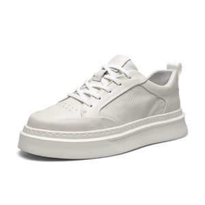 Zapatos planos casuales y cómodos para hombre, zapatos deportivos modernos y versátiles, zapatos deportivos antideslizantes de moda al por mayor de fábrica - Product Image 5