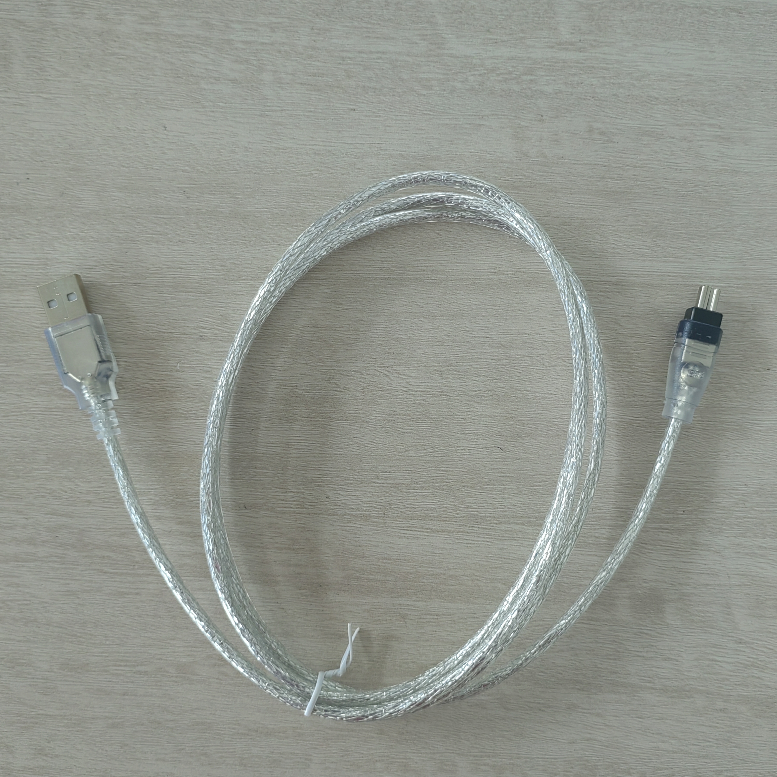 Blanc transparent