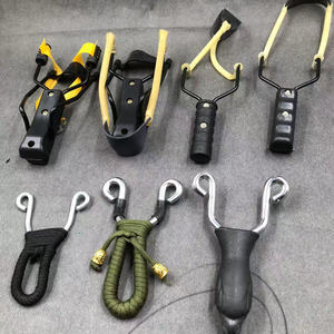 Resortera de Alta Calidad Más Vendida <span class=keywords><strong>para</strong></span> Caza al Aire Libre Viene con bandas elásticas de <span class=keywords><strong>goma</strong></span> resistentes <span class=keywords><strong>para</strong></span> disparar. - Product Image 2