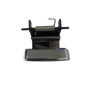 มือจับชุบโครเมี่ยมสำหรับ Ford Flex คอนโซลกลาง FA8Z 7406064 AA อะไหล่ทดแทน - Product Image 4