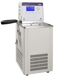 Circuladores de agua de refrigeración termostática refrigerada, de 30 a 100C, para baño y calefacción