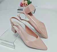 Sandalias de cuña de verano para mujer, de venta directa de fábrica, con tacón alto grueso y punta, zapatos de exterior ligeros con cierre sin cordones y punta abierta.