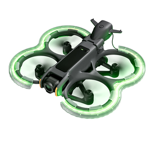 Hochwirksame Schutz abdeckung Tragbare Installation Paddel beleuchteter Stoßstangen ring für DJI Avata 2 Drohnen zubehör - Product Image 2