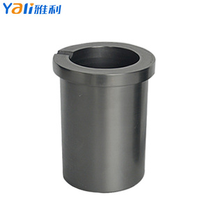 4kg cao tinh khiết <span class=keywords><strong>Graphite</strong></span> Vàng nóng chảy crucible cho nóng chảy thép nhôm <span class=keywords><strong>Graphite</strong></span> sản phẩm - Product Image 1
