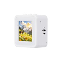 SKU-33867 Waveshare ESP32-S3 1.54 İnç LCD Geliştirme Kartı, 240x240 Ekran, Çift Mikrofon, Wi-Fi ve BLE 5 ile IoT için