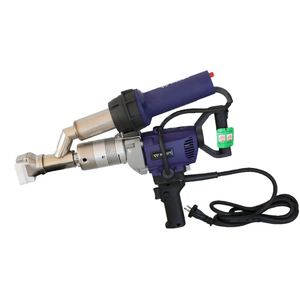 Máquina de Soldadura de Extrusión de Plástico Portátil EX2 de Alta Calidad para Tuberías de HDPE, Pistola de Aire Caliente - Product Image 1