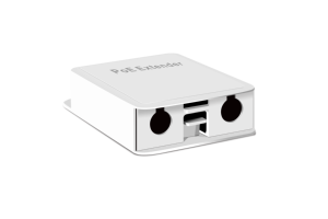 4 cổng 100Mbps ngoài trời PoE Extender Repeater 30 Wát điện 1 PoE trong 3 PoE ra IP chuyển đổi VLAN 250m nhựa không thấm nước - Product Image 3