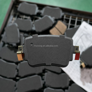 Kit de plaquettes de frein avant et arrière en céramique/semi-métallique ZX pour <span class=keywords><strong>Chevrolet</strong></span> C8 Corvette pour 2020 <span class=keywords><strong>2021</strong></span> 84779269 - Product Image 5