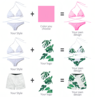 Nouveau contraste couleur Micro String Bikini ensemble Sexy Triangle string maillot de bain fabricant de mode personnalisé de haute qualité maillot de bain