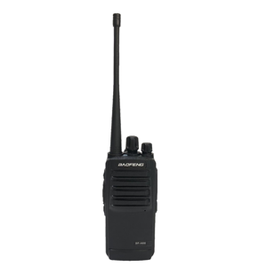 BF-A68 10W UHF 400-470MHz 16 Canales IPX3 Walkie Talkie Impermeable Programable de Largo Alcance Radio Bidireccional Batería de 2000-2500mAh - Product Image 1