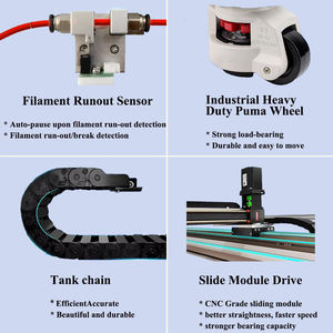 Stampante <span class=keywords><strong>3D</strong></span> Automatica Personalizzabile per Modelli di Figure Umane e Sculture Digitali - Product Image 5
