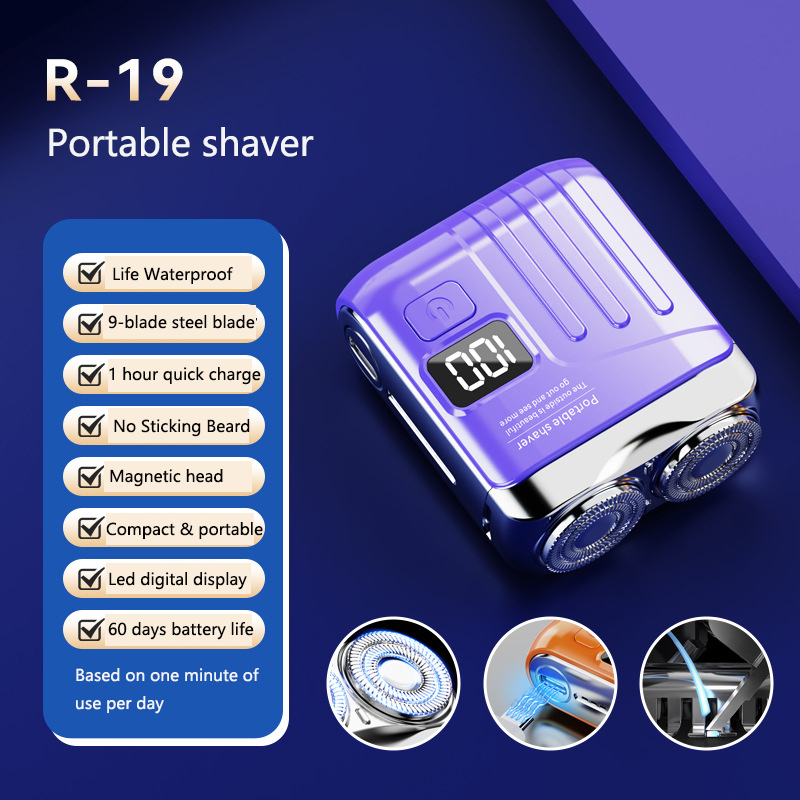 R19 BLUE