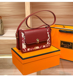 New Fashion Designer Crossbody Bags High Quality PU Leather Shoulder Messenger Bag Casual <b>Totes</b> Luxury Women Handbags and Purses - Product Image 3