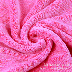 Serviette en microfibre Jin Ao 100G, épaisse et absorbante, pour salon et usage domestique - Product Image 3