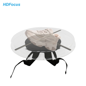 Vente en gros de <span class=keywords><strong>d</strong></span>écorations holographiques interactives de Noël, <span class=keywords><strong>hologramme</strong></span> interactif 3D, projecteur holographique 3D pour mariage et événements - Product Image 6