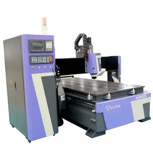 ماكينة نقش الأعمال الخشبية بسعر المصنع 1325 ATC CNC راوتر ماكينة طحن CNC للبيع