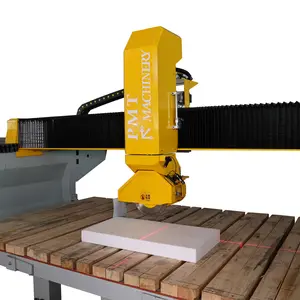 Coupeur de ponts à 4 axes YTQJ400-<span class=keywords><strong>4X</strong></span> avec fonction de découpe à jet d'eau - Product Image 5