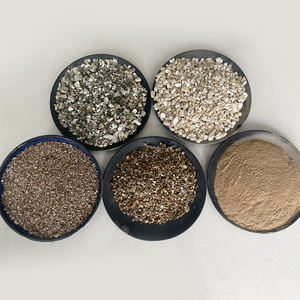 Vermiculita Cruda al por Mayor, Vermiculita de Mineral de Oro Crudo 1-3 mm, 2-4 mm, 3-6 mm, Vermiculita para Plantas, Horticultura y Agricultura - Product Image 5