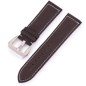 Pour <span class=keywords><strong>Apple</strong></span> Montre <span class=keywords><strong>Bracelet</strong></span> En <span class=keywords><strong>Cuir</strong></span> <span class=keywords><strong>Meilleur</strong></span> Veau Grain Exquis cadeau Doux En <span class=keywords><strong>Cuir</strong></span> Véritable <span class=keywords><strong>Bracelet</strong></span> de montre - Product Image 5