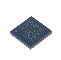 Servicio de Cotización BOM NAU88C22YG NAU8822 SMD QFN32 Chip IC de Decodificación de Audio Estéreo, Componente Semiconductor PCBA