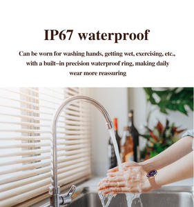 Reloj Inteligente Ultrafino para Mujer, 6.9mm, Aluminio de Aviación, Interfaz de Usuario Dinámica 3D, Pantalla Siempre Encendida, Llamadas Bluetooth, Venta al Por Mayor de Fábrica OEM - Product Image 3