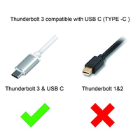 Adaptateur de carte réseau Ethernet Gigabit RJ45 USB Type C 1000 Mbps, adaptateur Ethernet USB C pour macbook