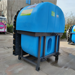 600 litre traktör hava patlama püskürtücü tarım ekipmanları çiftlik püskürtücü blower püskürtücü - Product Image 4
