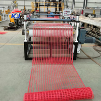 Filet en plastique de poulet en matériau PP treillis métallique en plastique de poulet de sol pour l'utilisation de ferme de poulets Cage Machine d'élevage de poulets de chair