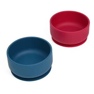 Juego de Platos de Silicona Resistentes al Calor, Libres de BPA, Aptos para Alimentos, Vajilla para Niños Pequeños, Kit de Regalo para Bebés - Product Image 4