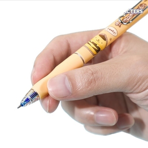 स्रोत फैक्टरी थोक नए फैशन उच्च गुणवत्ता वाले नीले पुश पेन अच्छे लेखन को बिना ट्रेस बाएं पेन को पोंछना आसान - Product Image 5