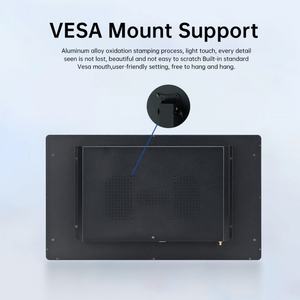 Pantalla Táctil PCAP Comercial de 8+64GB con Windows, Formato 4:3, Lista para Usar en los Sectores de Hostelería y Salud, Incluye Gabinete, Montable en Pared - Product Image 3