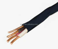 Cable Zetastone 14AWG/12AWG NMWU con Certificado, Nuevo, Personalizado, con Conductor de Cobre, Aislamiento de Polietileno Reticulado y Revestimiento de PVC