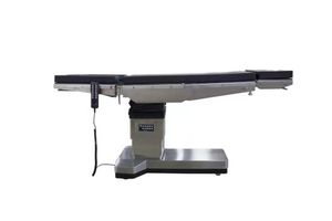 <span class=keywords><strong>Table</strong></span> d'opération électrique médicale personnalisable certifiée CE, <span class=keywords><strong>lit</strong></span> chirurgical hydraulique <span class=keywords><strong>en</strong></span> métal, fournitures hospitalières - Product Image 2