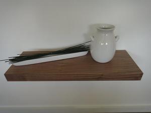 Ensemble de 3 étagères murales flottantes <span class=keywords><strong>en</strong></span> <span class=keywords><strong>bois</strong></span>, rangement pour entrepôt - Product Image 6