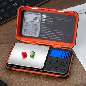 Beliebte Schmuck gewicht Waage Profession elle wiederauf ladbare Tasche Digital Electronic Jewelry <span class=keywords><strong>Scale</strong></span> - Product Image 1