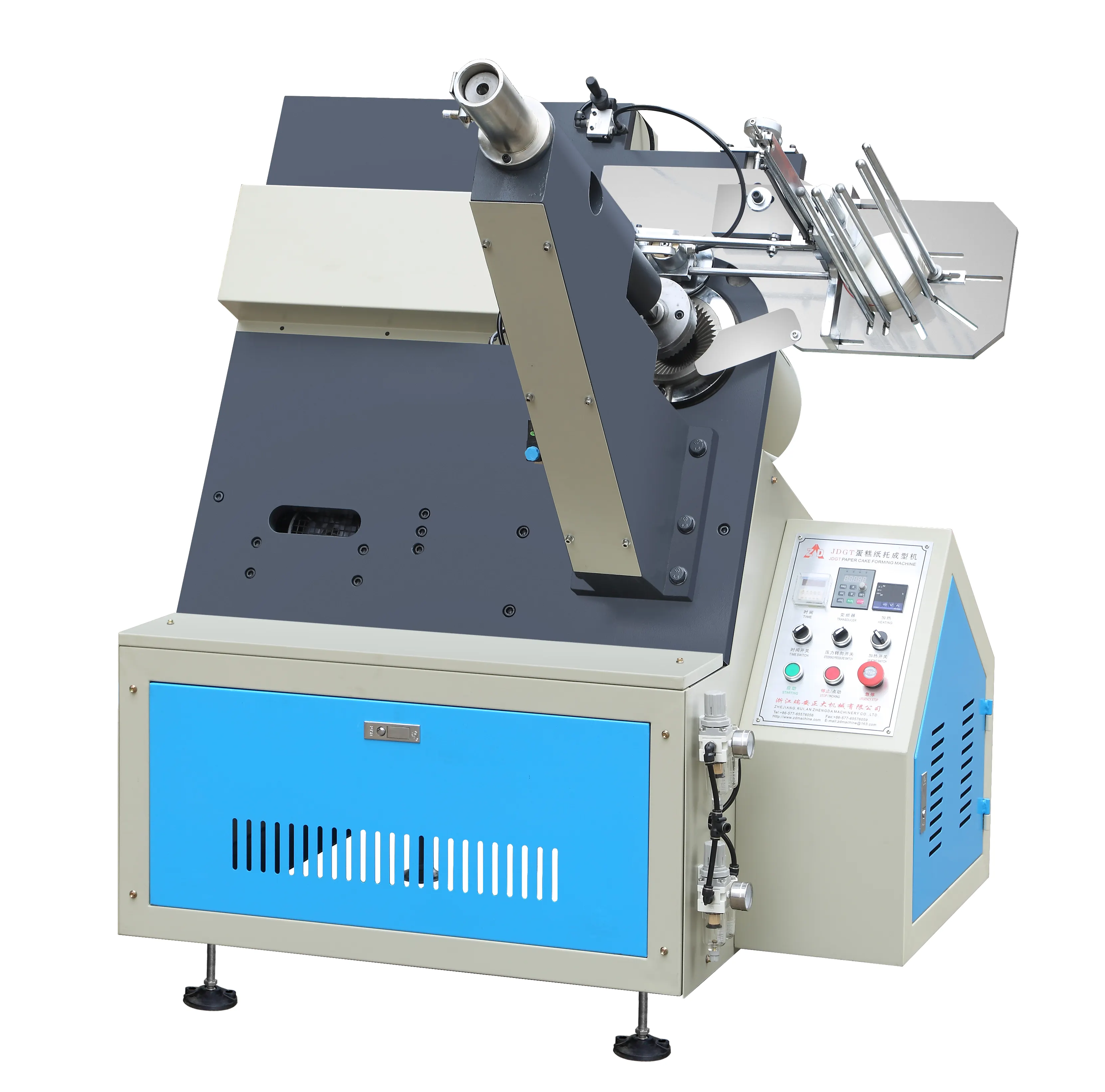 सबसे अच्छा बेचने के नए शीर्ष JDGT स्वत: कागज केक कप मशीन (कागज बनाने की मशीन)