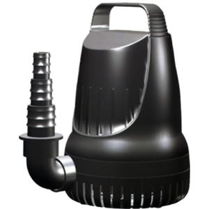 Bomba de Agua Sumergible Personalizada de 175W 220V, 12000 LPH, 5m de Altura, Cuerpo de Plástico, Bomba para Acuario y Fuente, Fabricante OEM ODM - Product Image 1