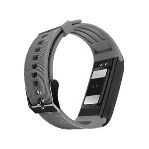 Đồng Hồ Thông Minh Kèm Thiết Bị Theo Dõi Lượng Mỡ Trong Cơ Thể, Nhịp Tim Liên Tục, Đồng Hồ Thể Thao Đa Năng Theo Dõi Giấc Ngủ Và Nhịp Tim M5 Bán Chạy - Product Image 4