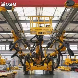 Nhà máy bán hàng Trung Quốc thủy lực Drifter phần đá nổ thiết bị thiết bị co cho Atlas Copco Giàn Khoan cho khai thác đường hầm khoan - Product Image 6