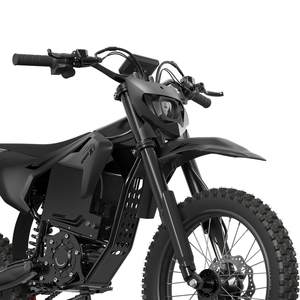 <span class=keywords><strong>Bici</strong></span> <span class=keywords><strong>Elettrica</strong></span> X1 Spark L Nera ad Alta Potenza, 60V 28.8AH 4500W, Protezione IP67, Autonomia fino <span class=keywords><strong>a</strong></span> 60 Miglia, Moto da Fuoristrada - Product Image 2