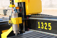 Houten deuren CNC router acryl snijmachine te koop