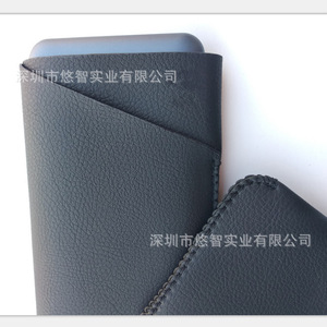 Étuis en cuir haut de gamme pour batteries externes, étuis de protection pour batteries externes, cadeaux offerts, sacs de rangement pour produits électroniques - Product Image 5