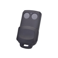 YET158 433mhz Control Remoto Universal para Puerta de Garaje, Duplicador Eléctrico de Plástico a Prueba de Agua con Código Variable