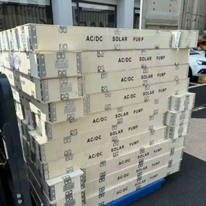 1 HP đến 25 HP AC/DC lai bơm năng lượng mặt trời năng lượng mặt trời AC DC lai bơm chìm năng lượng mặt trời - Product Image 2