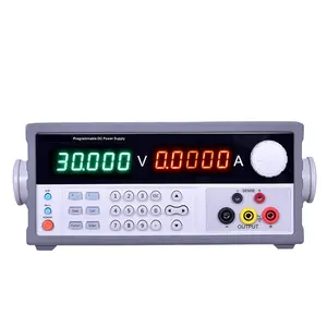 Laboratory linear power supply high precision adjustable digital programmable 30v DC power supply 3a rectified AC DC